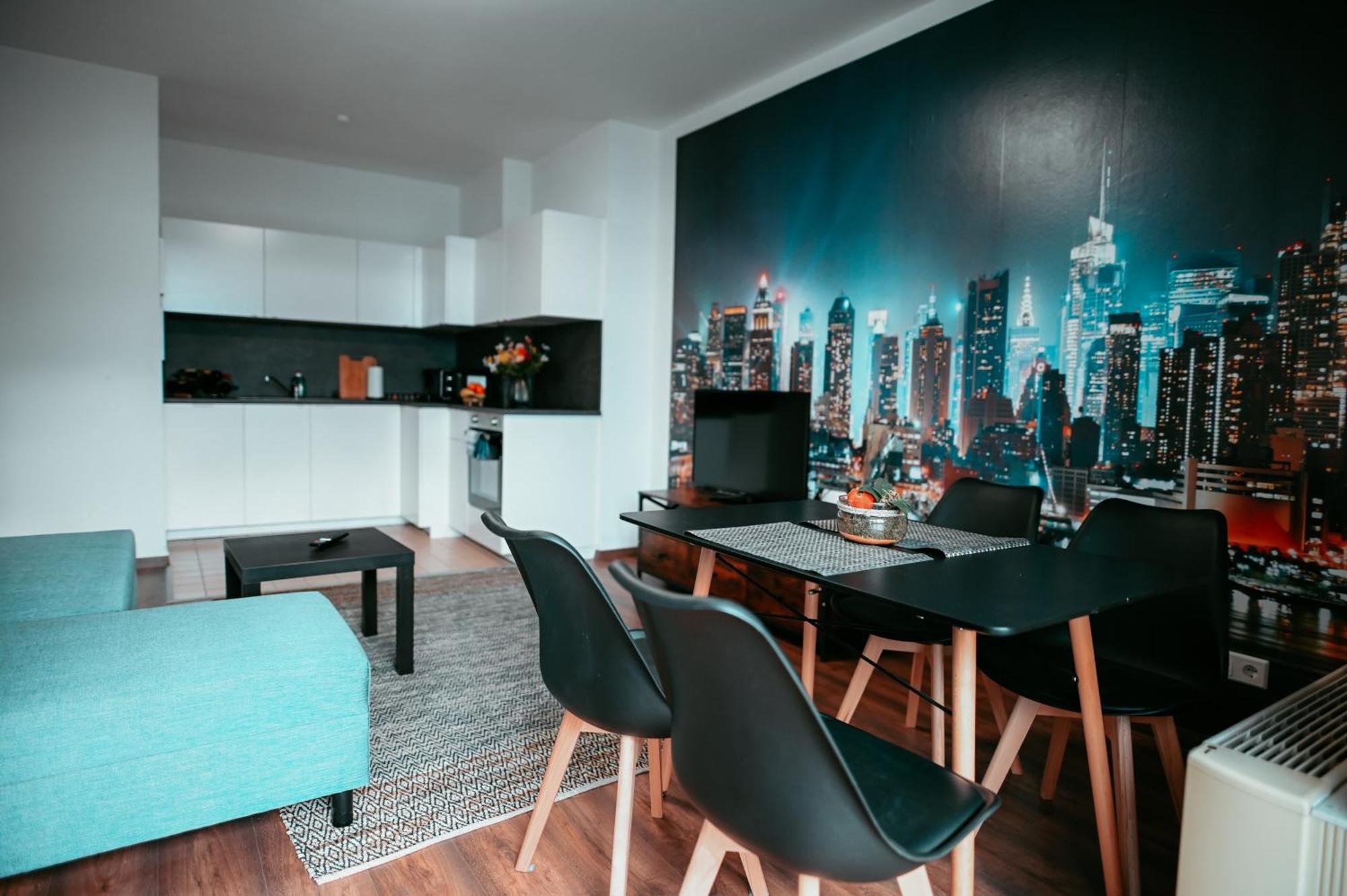 Appartement Shopping Center 3