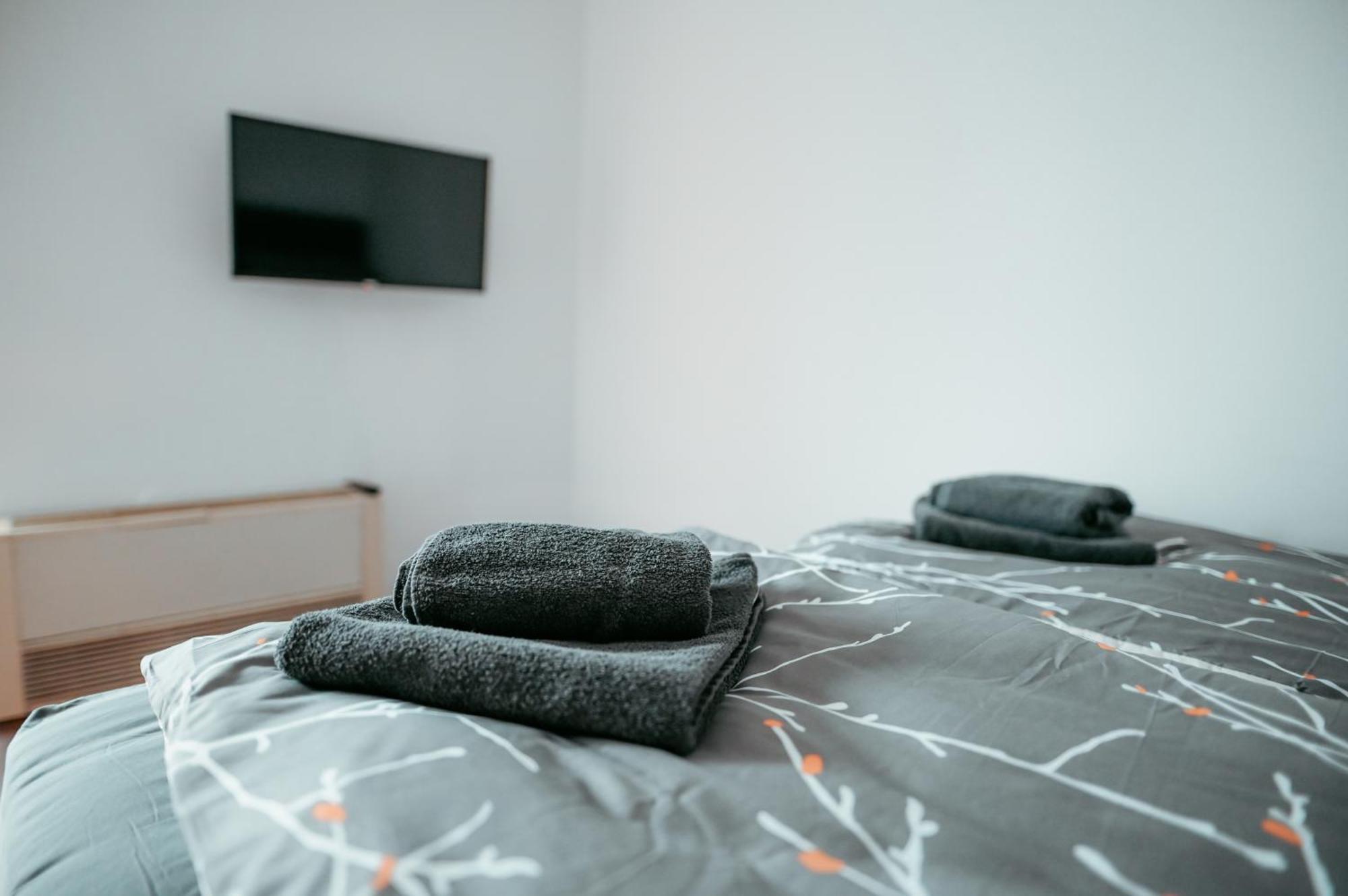 Appartement Shopping Center 3 *