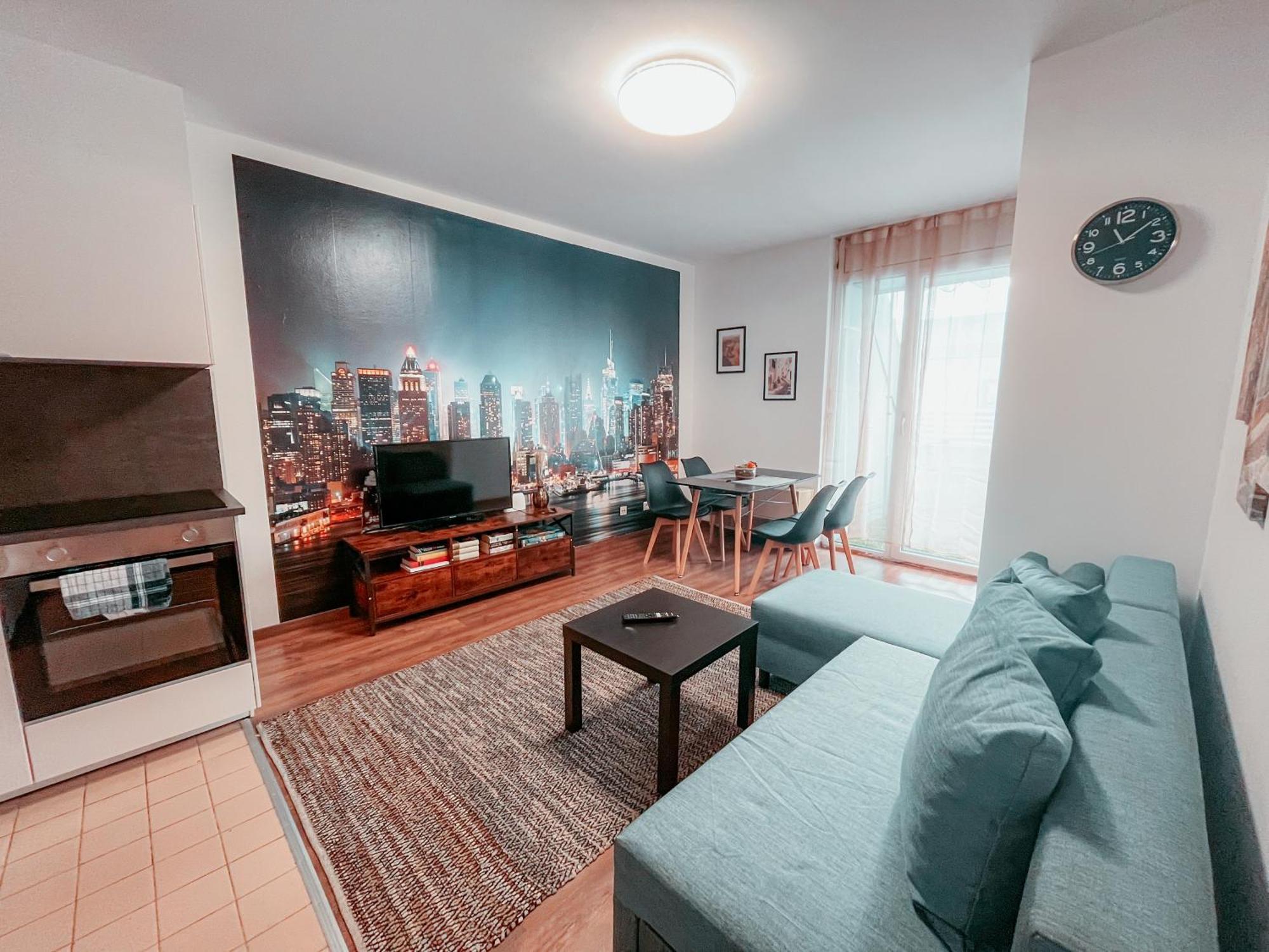 Appartement Shopping Center 3